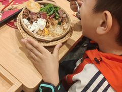 -华记煲仔华·煲仔饭(三元里万科里店)