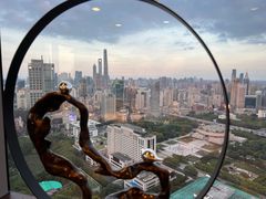 -上海明天广场JW万豪酒店