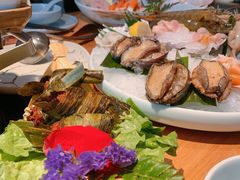 泰式海鲜火锅-生如夏花泰式火锅(鹭洲里店)