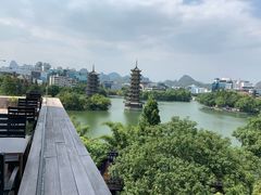 -忆咖啡观景餐厅(桂林象山公园店)