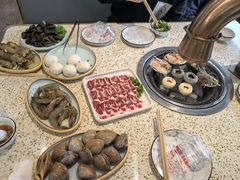 -泰白海鲜烧烤大全