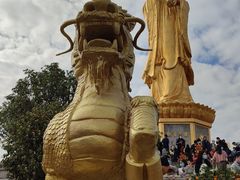 -广州莲花山旅游区