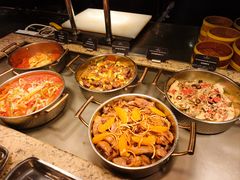 -上海锦江汤臣洲际大酒店壹阶层