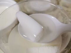 杏仁豆腐-清真马记宫廷奶酪(农光里店)
