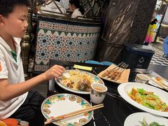 -巴依老爷新疆美食(清华东门店)