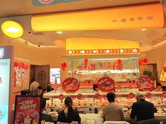 -争鲜回转寿司(西红门荟聚PLUS店)