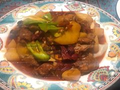 -巴依老爷·新疆美食(上城区天城路店)