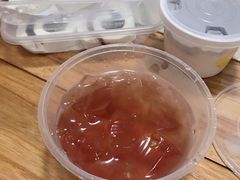 杨梅豆腐-牛姥姥牛奶酪