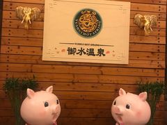 -天目湖御水温泉·度假酒店