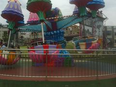 旋转云母-苏州梦幻乐园