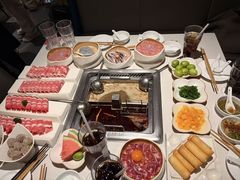 -海底捞火锅(长宁路龙之梦店)