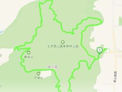 -北京西山国家森林公园
