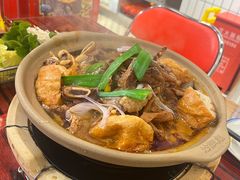 -沙胆彪炭炉牛杂煲(上海日月光广场店)