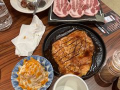 -烧肉一番·新韩式炭火烤肉(大岭山店)