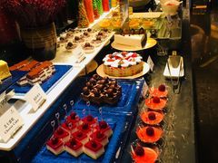 -岷山饭店-芝芝自助餐厅