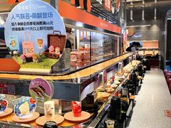 -争鲜回转寿司(中街大悦城店)