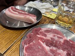 -姜虎东白丁烤肉(银泰中心in99店)