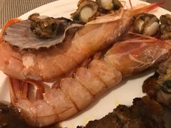 -青岛即墨希尔顿逸林酒店·開自助餐厅