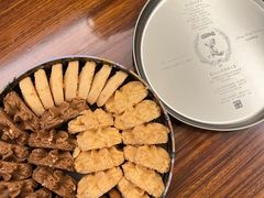 四味小盒-珍妮曲奇聪明小熊(尖沙咀店)