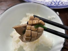 葱油腰花-胖子饭店(兴学弄店)