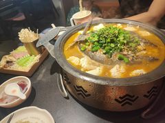 -探鱼·鲜青椒爽麻烤鱼(领展购物广场店)