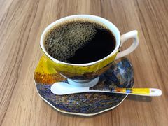 -百年朱苦拉咖啡(博物馆店)