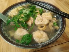 -老城南.鸭血粉丝汤(夫子庙店)