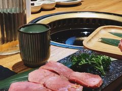 -炼火烤肉店