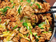 烤羊肉-烤肉季饭庄