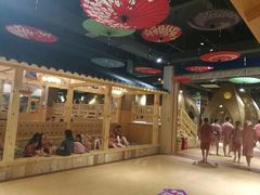 -汤W城市微度假(仓山店)