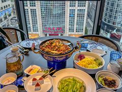 -喜悦烤鸭·新京菜(王府井店)