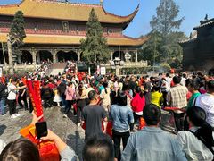 -南岳衡山风景名胜区-南岳大庙