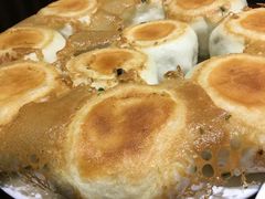 韭菜炉包-郑庄脂渣海鲜楼(九水路店)