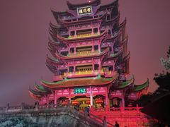 -黄鹤楼公园(黄鹤楼)