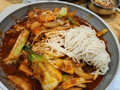-姜虎东白丁烤肉(虹桥天地店)