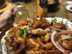 -牛头鱼庄·地道广西菜(西明店)