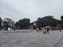 -磁器口古镇