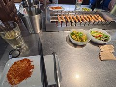 -很久以前羊肉串(南京路第一百货店)