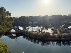 -无锡蠡湖国家湿地公园-蠡园