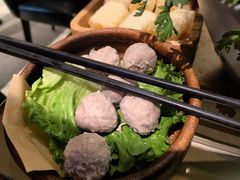 -左庭右院鲜牛肉火锅(金山万达店)