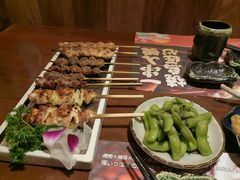 -弓二·烧鸟居酒屋(财富购物中心店)