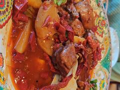 -巴依老爷新疆美食(工体旗舰店)