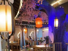 -荷塘秋月·本帮江浙菜(国权路店)