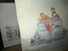 -爸爸糖吐司面包(南京奥体店)