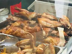 -大益烤鸡