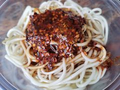凉面-找不到凉面(新都粮食局毗河油厂职工宿舍大院店)