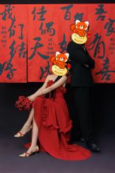 -Mu慕婚纱摄影·超级工作室