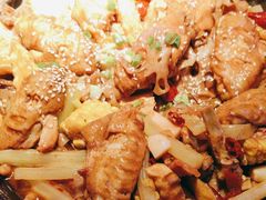 -多嘴超级肉蟹煲(吉林财富购物广场店)