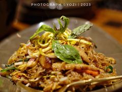 海鲜炒金边粉-CHINCHIN 青青·泰国料理(万象食家店)