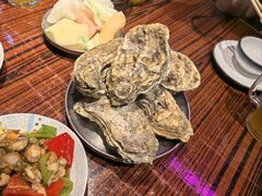 -蚝堡海鲜·威海菜·海肠捞饭·烧烤·亚洲吃蚝公司(幸福门店)